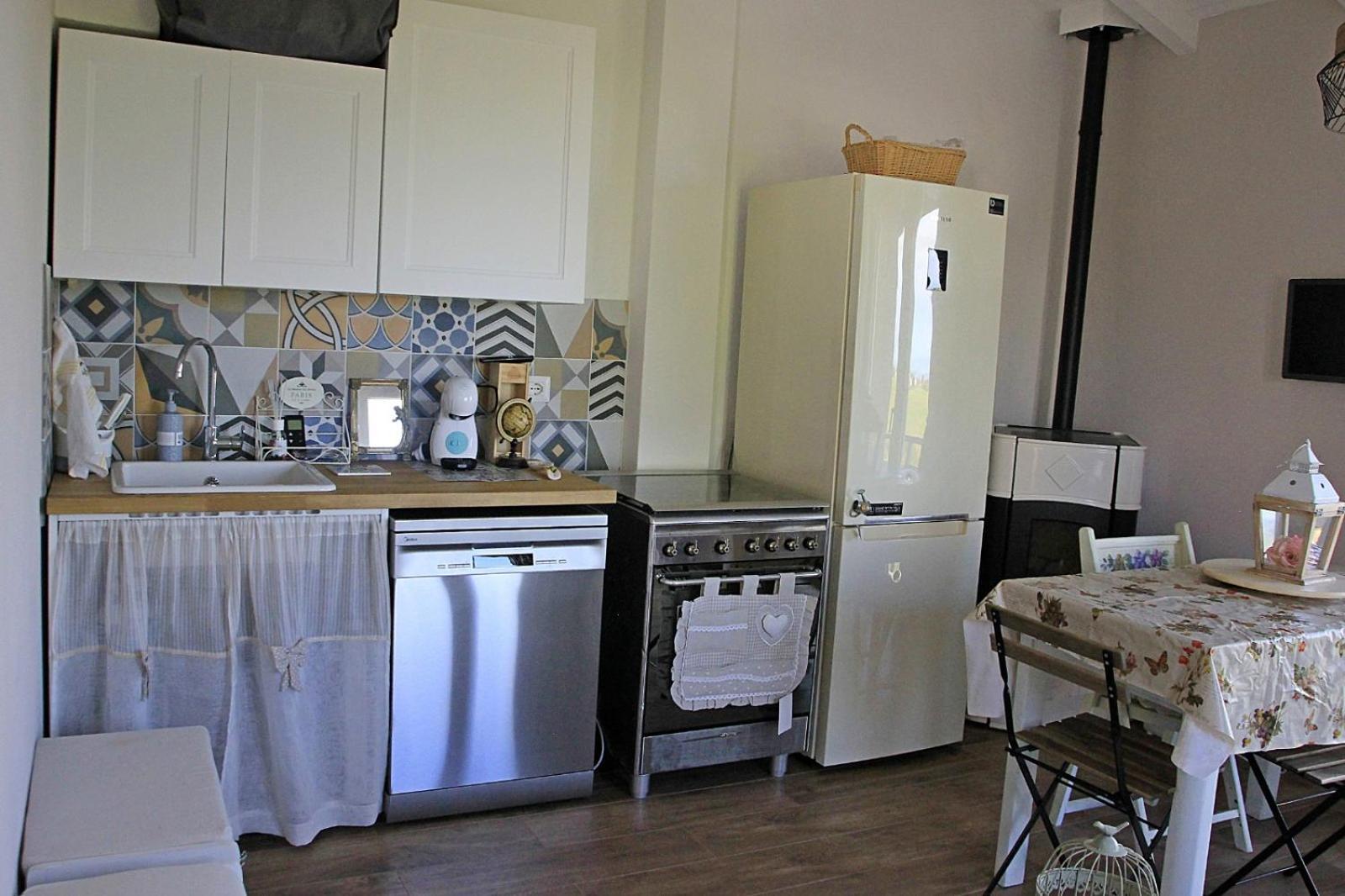 Nife Tiny House - Secret Garden Βίλα Montalbo Εξωτερικό φωτογραφία